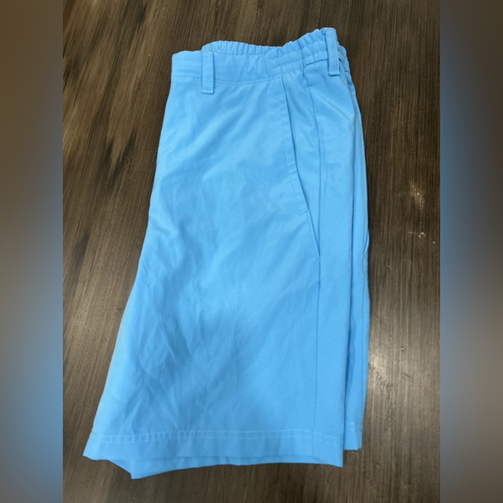 men’s athletic dress/golf shorts